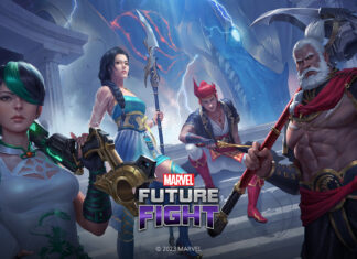 《MARVEL 未來之戰》推出全新遊戲更新 「玄武」、「戰虎」與「蜘蛛人(麥爾斯.摩拉斯)」遊戲內容登場