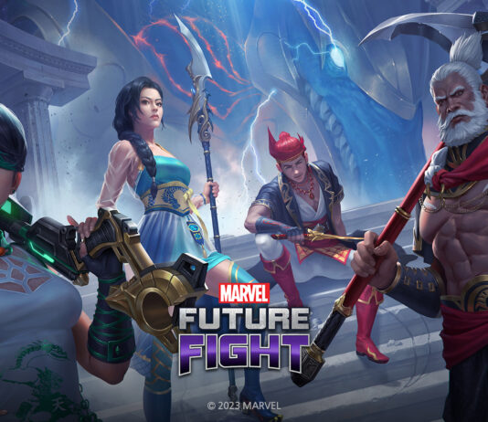 《MARVEL 未來之戰》推出全新遊戲更新 「玄武」、「戰虎」與「蜘蛛人(麥爾斯.摩拉斯)」遊戲內容登場