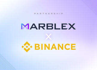 MARBLEX攜手「幣安」建立策略合作夥伴關係 擴展區塊鏈基礎服務