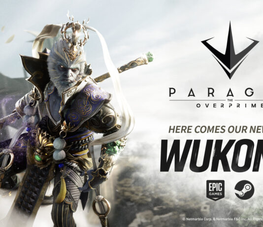 網石《PARAGON: THE OVERPRIME》 添加深受粉絲喜愛的英雄角色「悟空」