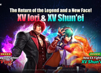 《THE KING OF FIGHTERS ALLSTAR》現已推出更新 全新格鬥家與特別活動登場