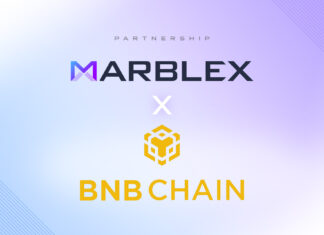 MARBLEX於BNB Chain推出其生態系統進行多鏈拓展