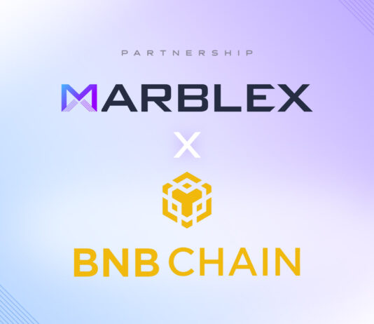MARBLEX於BNB Chain推出其生態系統進行多鏈拓展