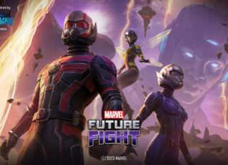 《MARVEL 未來之戰》進入量子領域 發想自漫威影業《蟻人與黃蜂女:量子狂熱》遊戲更新登場