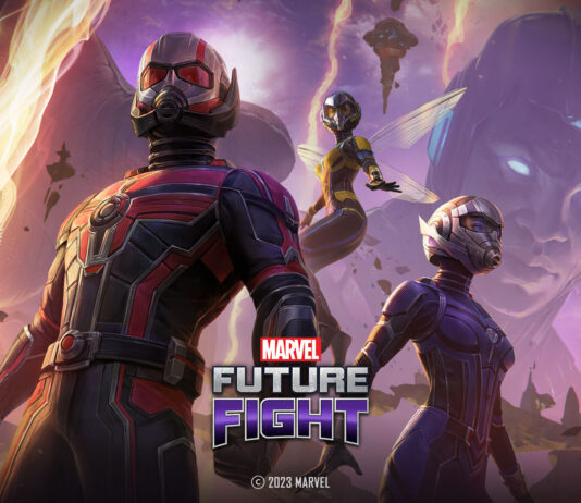 《MARVEL 未來之戰》進入量子領域 發想自漫威影業《蟻人與黃蜂女:量子狂熱》遊戲更新登場