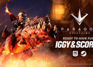 《PARAGON: THE OVERPRIME》 全新英雄「伊吉」與「史考奇」登場 持續提升遊戲熱度
