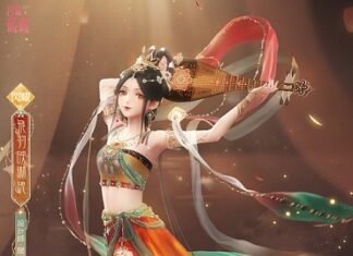 《閃耀暖暖》限時感應活動「朔漠天音」復刻 主線章節「城市之森」更新