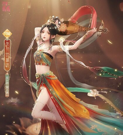 《閃耀暖暖》限時感應活動「朔漠天音」復刻 主線章節「城市之森」更新