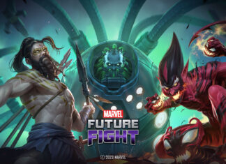 在《MARVEL 未來之戰》最新內容更新中 「魔道聯盟」掌控一切