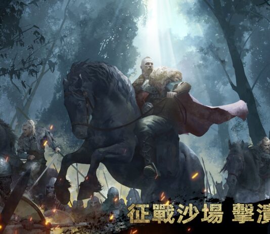 《維京崛起》 (Viking Rise) 雙平台預註冊啟動釋出首支預告片 維京主題的策略遊戲