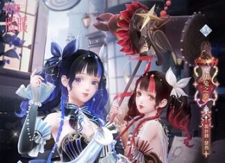 《閃耀暖暖》非凡感應活動「魔杖之約」上線 「聯盟小劇場」第六季開啟