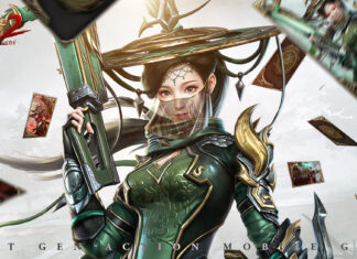 天下會武擂台開啟 《極無雙2》新版來襲