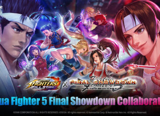 《THE KING OF FIGHTERS ALLSTAR》 攜手SEGA 代表性系列《Virtua Fighter》首次跨界合作