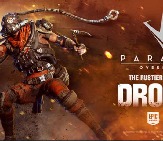 《PARAGON: THE OVERPRIME》英雄「德龍戈」首次亮相 同步推出全新玩家體驗與改善