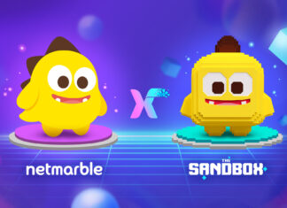網石宣布與The Sandbox建立策略合作夥伴關係 打造全新元宇宙內容和體驗