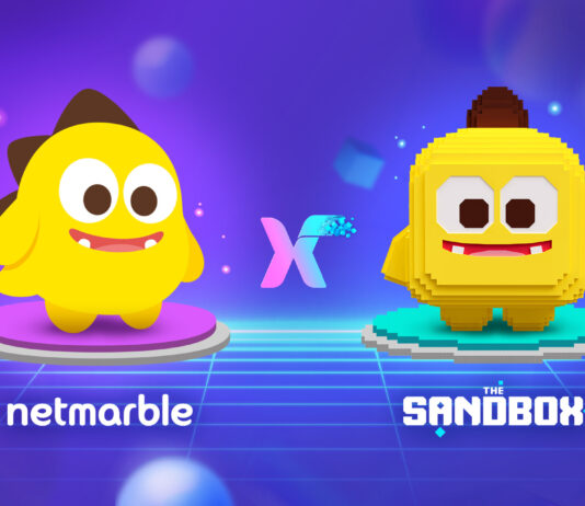 網石宣布與The Sandbox建立策略合作夥伴關係 打造全新元宇宙內容和體驗