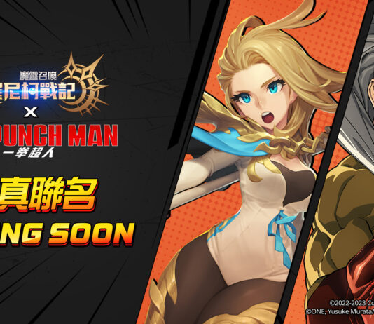 Com2uS《魔靈召喚:克羅尼柯戰記 X 一拳超人》聯名即將登場 開發團隊訪談影片搶先公開聯名內容