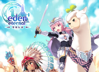 傳奇網路遊戲宣布大型MMORPG遊戲《Eden Eternal – 聖境傳說》全球服 將於5/4日正式開服 同時釋出各職業介紹