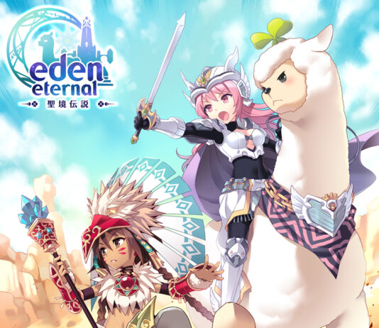 傳奇網路遊戲宣布大型MMORPG遊戲《Eden Eternal – 聖境傳說》全球服 將於5/4日正式開服 同時釋出各職業介紹