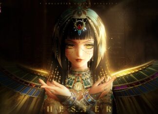 《閃耀暖暖》主題活動「塵封的金色王朝」來襲 累儲福利「星月奇譚」同步開啟