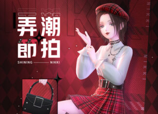 《閃耀暖暖》限時感應活動「玩偶王國奇妙夜」復刻 評選賽商城更新「奇音傀儡師」