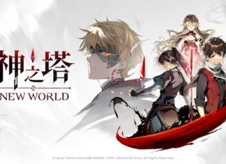 網石全新收集式卡牌RPG遊戲 《神之塔:New World》開啟官方社群平台