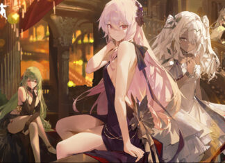《少女前線》全球上市 7 周年慶典即將開幕 周年慶裝扮與周年活動同步登場
