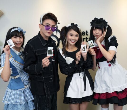 《So De Su Net~原來日本流行J個!》攜手樂天啦啦隊女神琳妲驚喜登場 萌萌心動!反骨孫生、AKB48 Team TP宮田留佳大跳女僕舞、變身女僕服侍主人