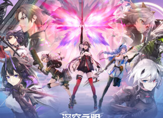 超神AI協戰3D動作手遊《深空之眼》今日正式上線!精彩入職活動同步開啟!