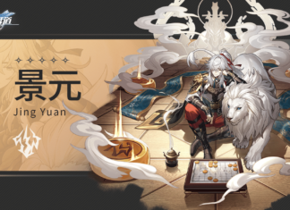 《崩壞:星穹鐵道》釋出五星角色「景元」動畫短片—「飛光」