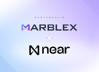 MARBLEX持續透過多鏈合作夥伴擴展其生態系統 第一步是攜手「NEAR Protocol」