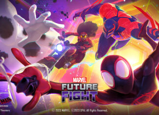 發想自全新電影《蜘蛛人:穿越新宇宙》 《MARVEL 未來之戰》推出全新更新