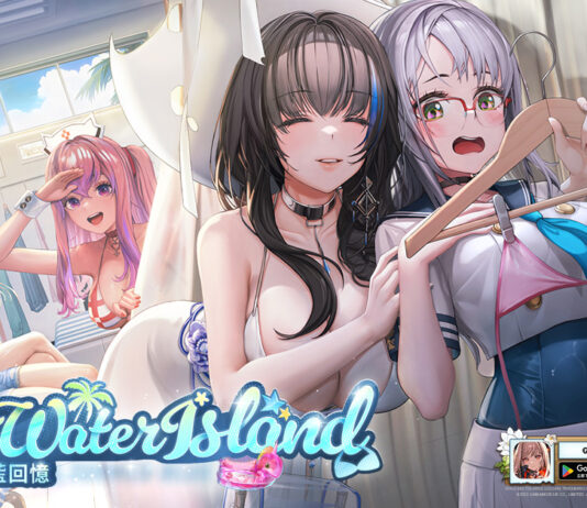 美少女槍戰RPG《勝利女神:妮姬》版本更新 劇情活動「Bluewater Island」登場