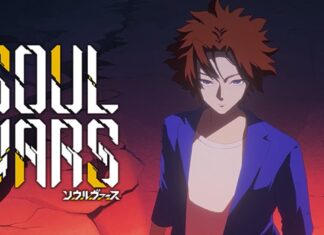 《SOULVARS》今日正式全平台發售! 同步公開「週刊少年Jump」知名漫畫家宇佐崎代繪製的發售預告影片