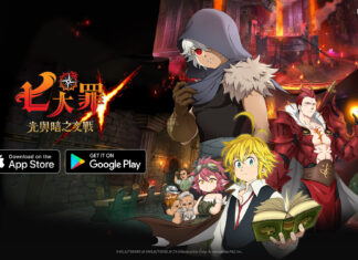 《七大罪:光與暗之交戰》全新「Ragnarok」遊戲更新 眾神與惡魔正等待著玩家