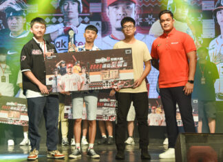 《棒球殿堂Rise》2023傳奇至尊盃 「《東方不敗》幸運虎」奪冠! 「全壘打王-林智勝」簽名同樂會圓滿落幕