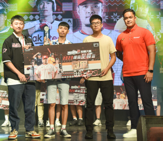 《棒球殿堂Rise》2023傳奇至尊盃 「《東方不敗》幸運虎」奪冠! 「全壘打王-林智勝」簽名同樂會圓滿落幕