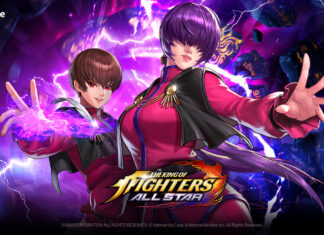 《THE KING OF FIGHTERS ALLSTAR》全新遊戲更新 大蛇之力稱霸全場!
