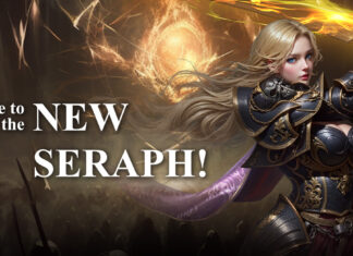 《SERAPH: In the Darkness》7/4精英測試火熱開跑