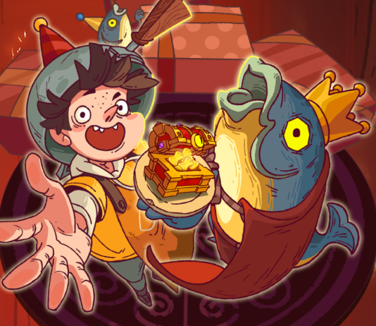 荒誕三國休閒放置手遊《鹹魚之王》0721今日翻身正式公測 摸魚就稱現在!