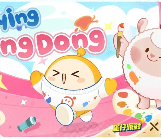 《蛋仔派對》x《Flying DongDong》聯動開啟咩!「美食加工廠」等全新活動同步開啟。