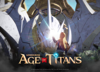 網石《GRAND CROSS: AGE OF TITANS》釋出如電影般全新影片 大規模戰爭席捲「斯卡伊納」
