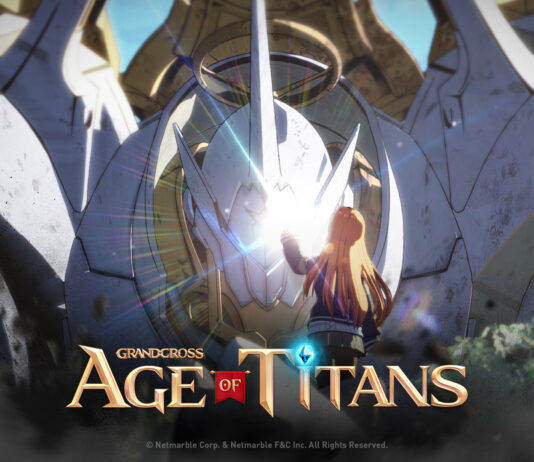 網石《GRAND CROSS: AGE OF TITANS》釋出如電影般全新影片 大規模戰爭席捲「斯卡伊納」