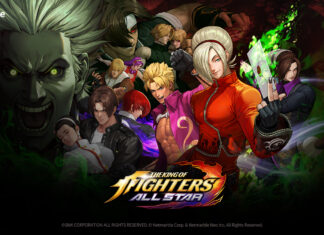 《THE KING OF FIGHTERS ALLSTAR》推出「阿修篇」 全新UE階級格鬥家同步登場