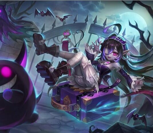 《魔靈召喚》恐怖系全新魔靈登場!亡靈鎧甲與弗蘭肯同步二次覺醒!