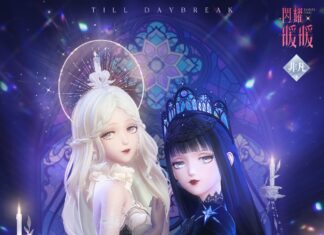 《閃耀暖暖》雙非凡感應活動「燼夜的禱告」開啟 主線章節「紛爭的序言」更新