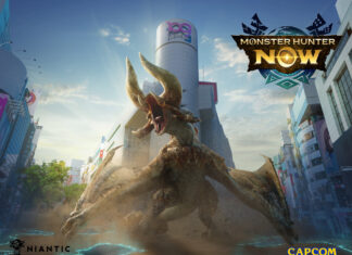 「Monster Hunter Now」0914全球正式上線,香港Android 玩家即日起搶先體驗