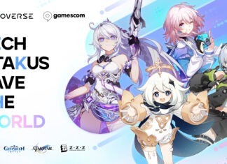 HoYoverse三款遊戲點亮gamescom 2023的Opening Night Live