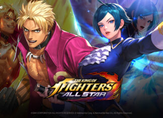 《THE KING OF FIGHTERS ALLSTAR》 「UE XIII神武」、「UE XIII伊莉莎白」與特別的嘉年華活動首次亮相!