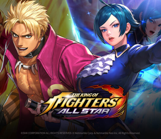 《THE KING OF FIGHTERS ALLSTAR》 「UE XIII神武」、「UE XIII伊莉莎白」與特別的嘉年華活動首次亮相!